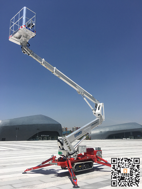 租賃使用帕拉沙尼（Palazzani）蜘蛛車(chē)，操作應(yīng)該注意哪些事項(xiàng)？