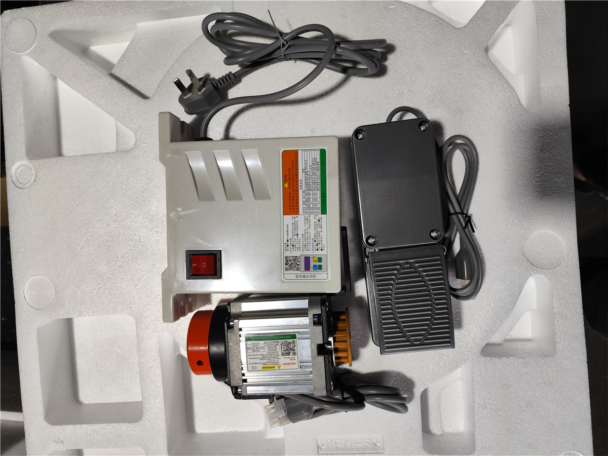 舊式埋夾機的跳針毛病如何處理